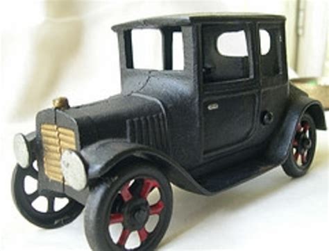 Model tractors have been around since the early 20th century, but it wasn't until the 1970's that collecting them became a serious hobby. . Most valuable cast iron toys